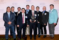 Big Sandy Draw MSW Landfill Awarded ACEC Texas 2022 Gold Medal for Engineering Excellence