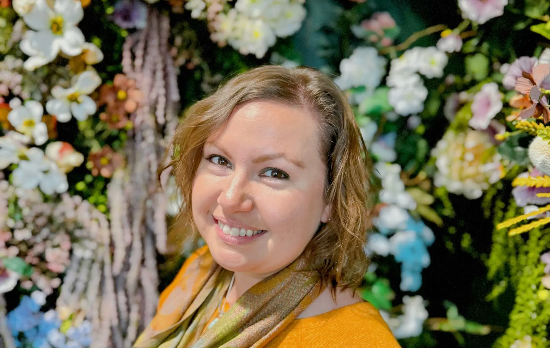 Introducing Rebecca Rechnitzer