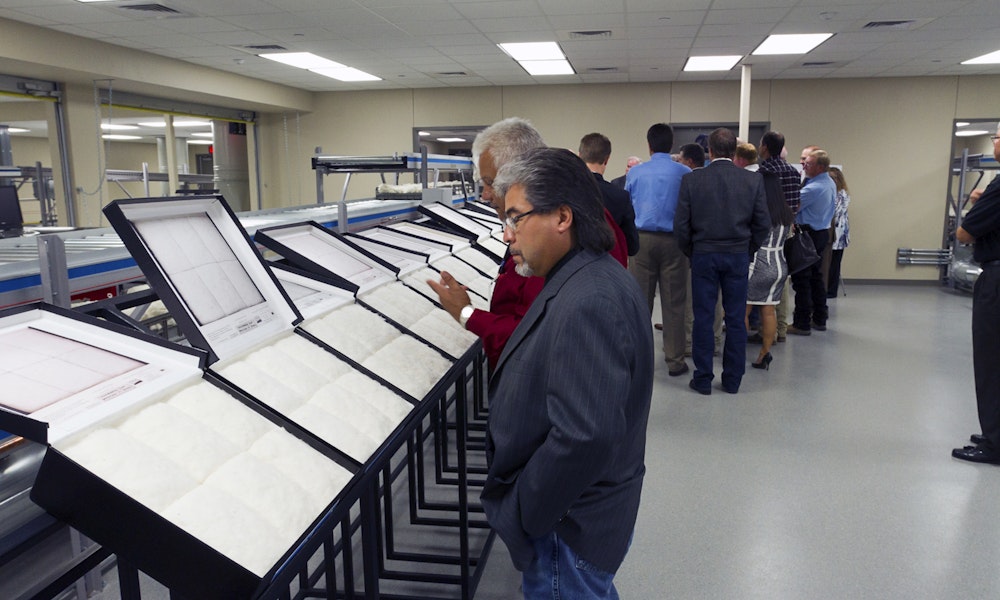 usda ams cotton classing facility at texas tech university Gallery Images
