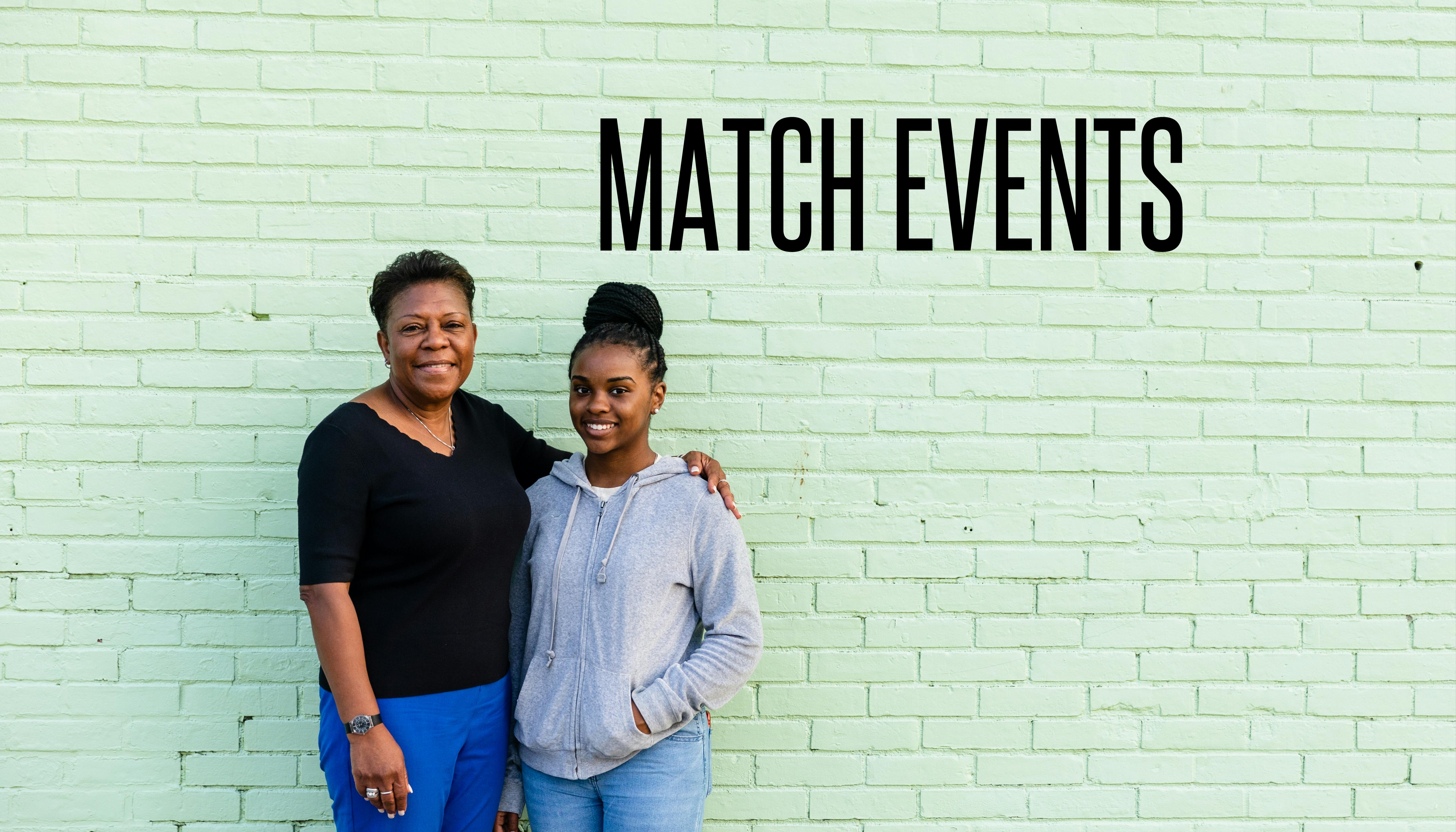 Houston Match Activities cover image