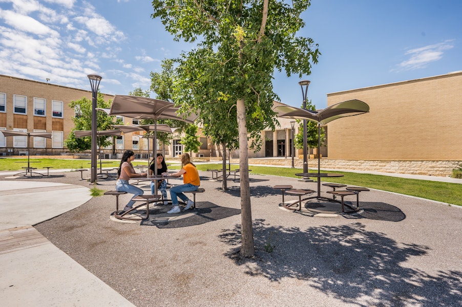 borger high school renovations Gallery Images