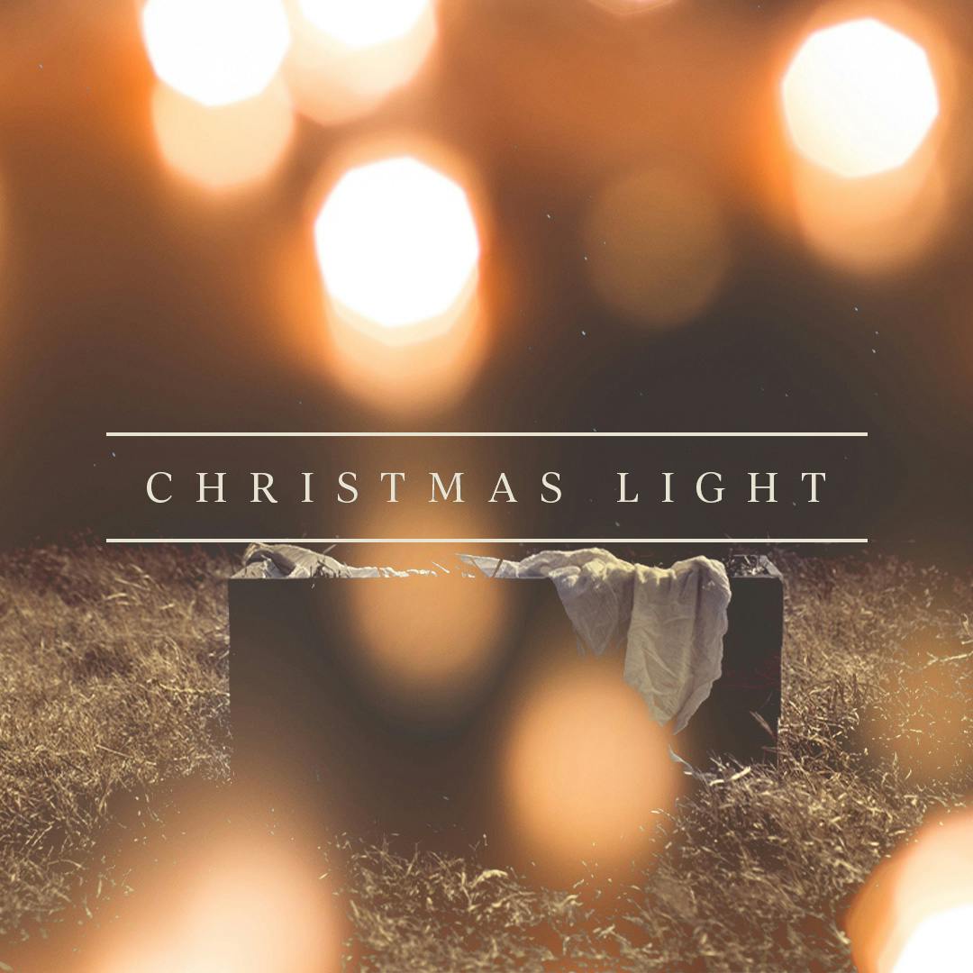 Christmas Light: Love cover for post