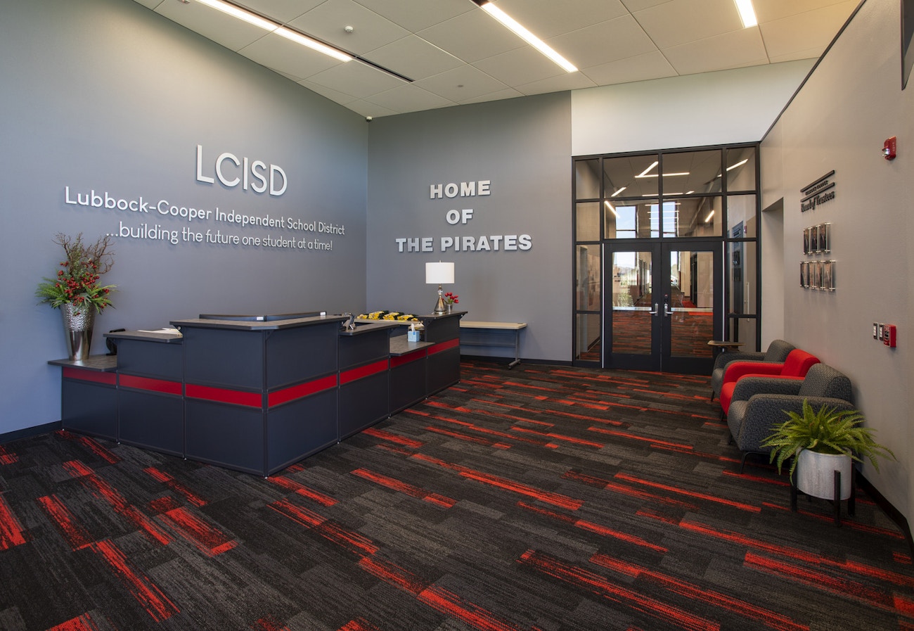                         Lubbock-Cooper ISD Administrative Offices
                    