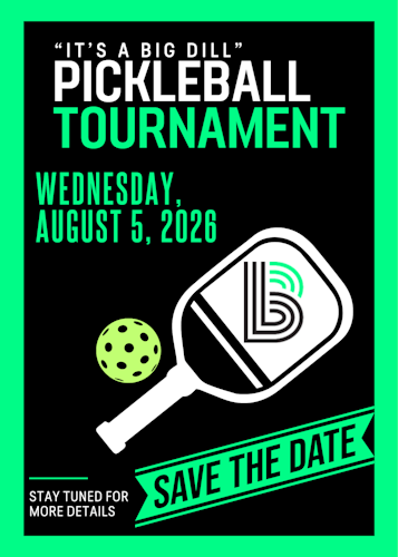 August 2026 | It's A Big Dill Pickleball Tournament cover image