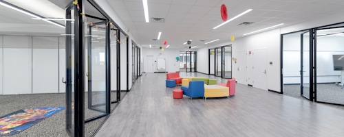 Learning by Design-Summer 2021: The Need for Flexible Learning Spaces