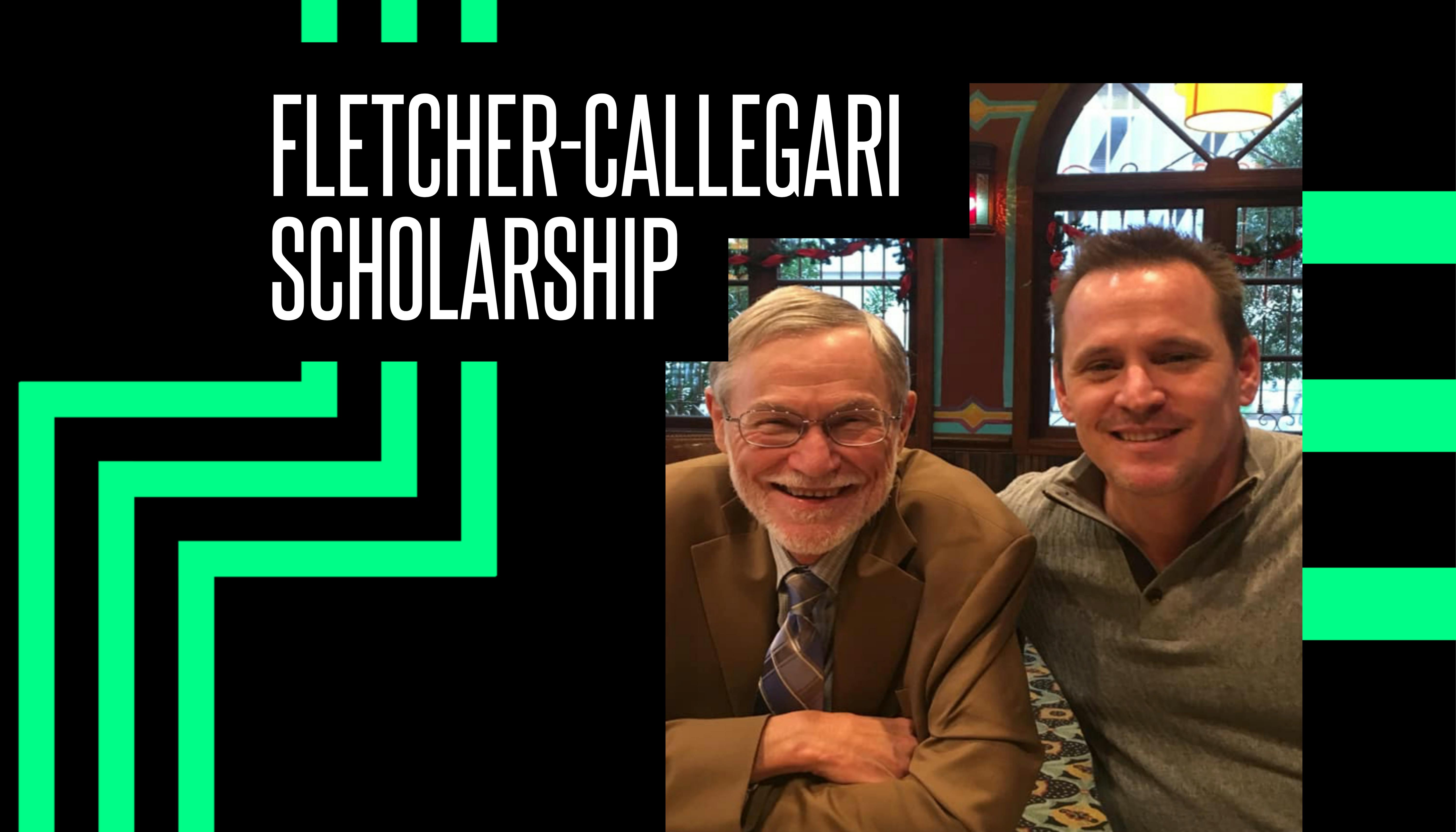 Fletcher-Callegari Scholarship cover image