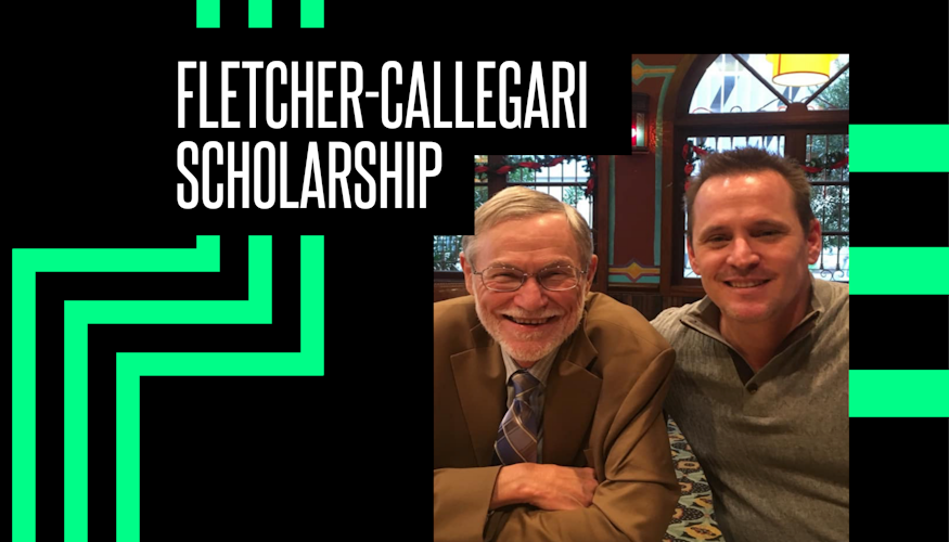 Fletcher-Callegari Scholarship cover image