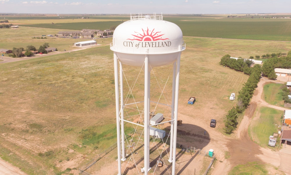 city of levelland adams street elevated storage tank Gallery Images