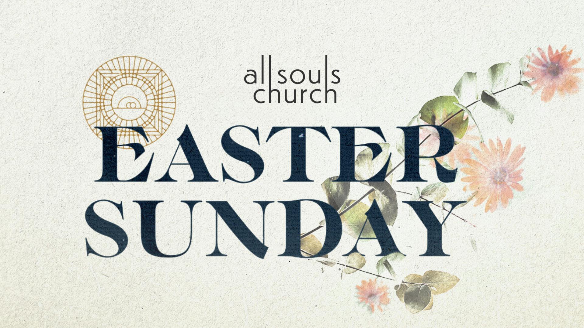 Easter 2026: He's Not Here, But Has Risen!