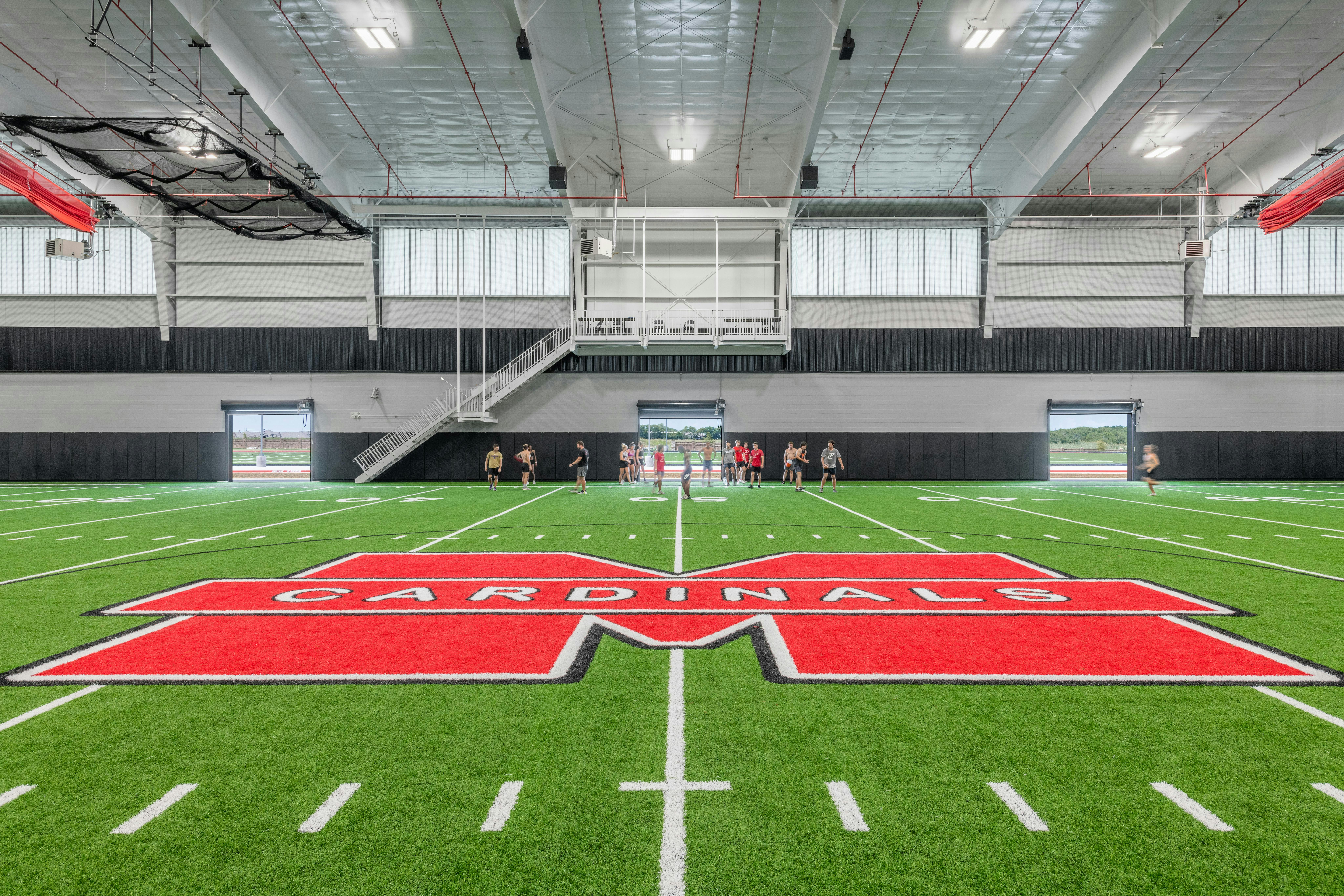 melissa isd high school championship center