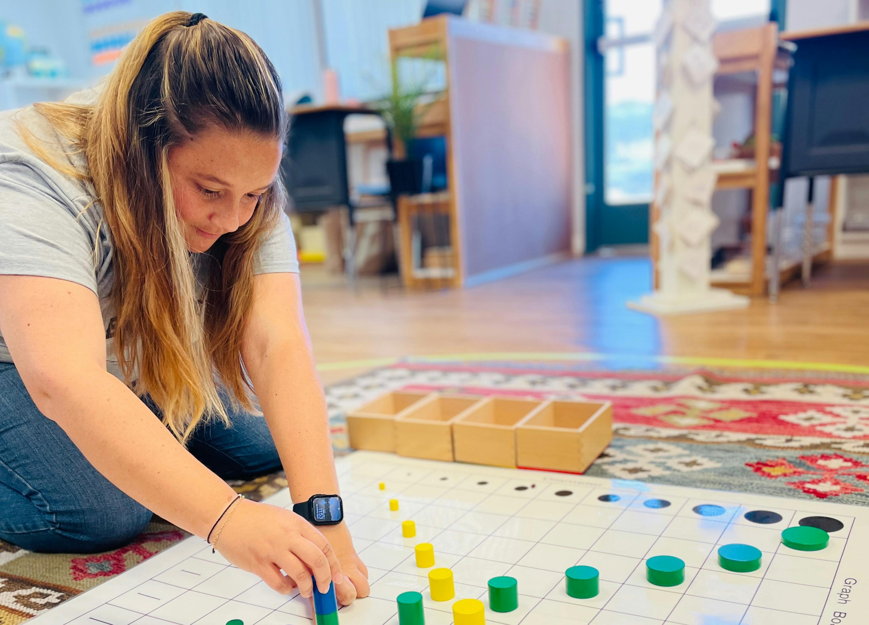 Baby Program Background