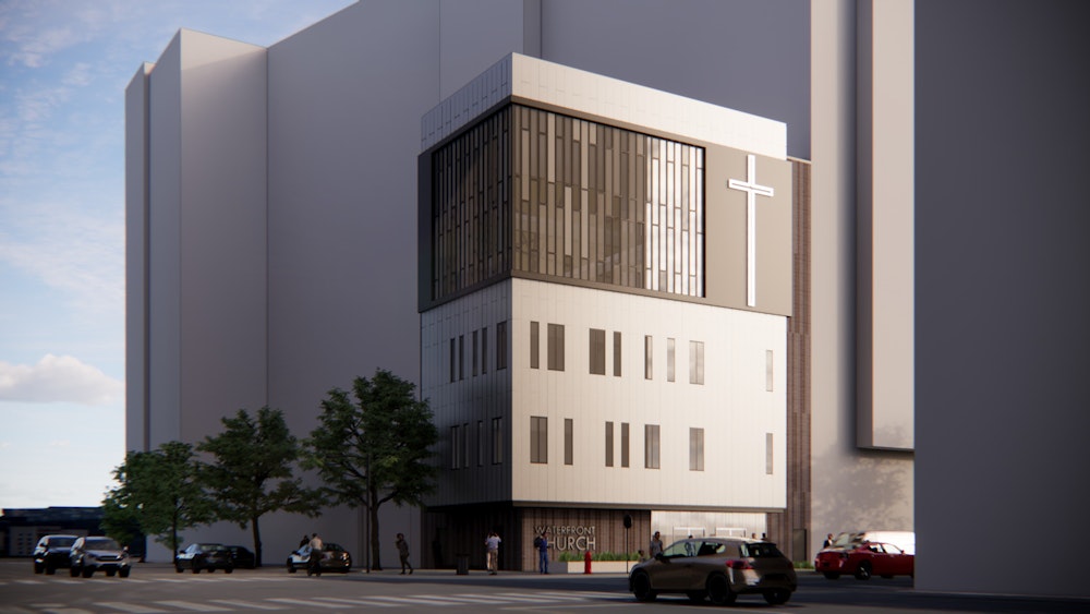 waterfront church dc Gallery Images