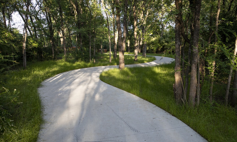 fish creek linear park expansion central section Gallery Images