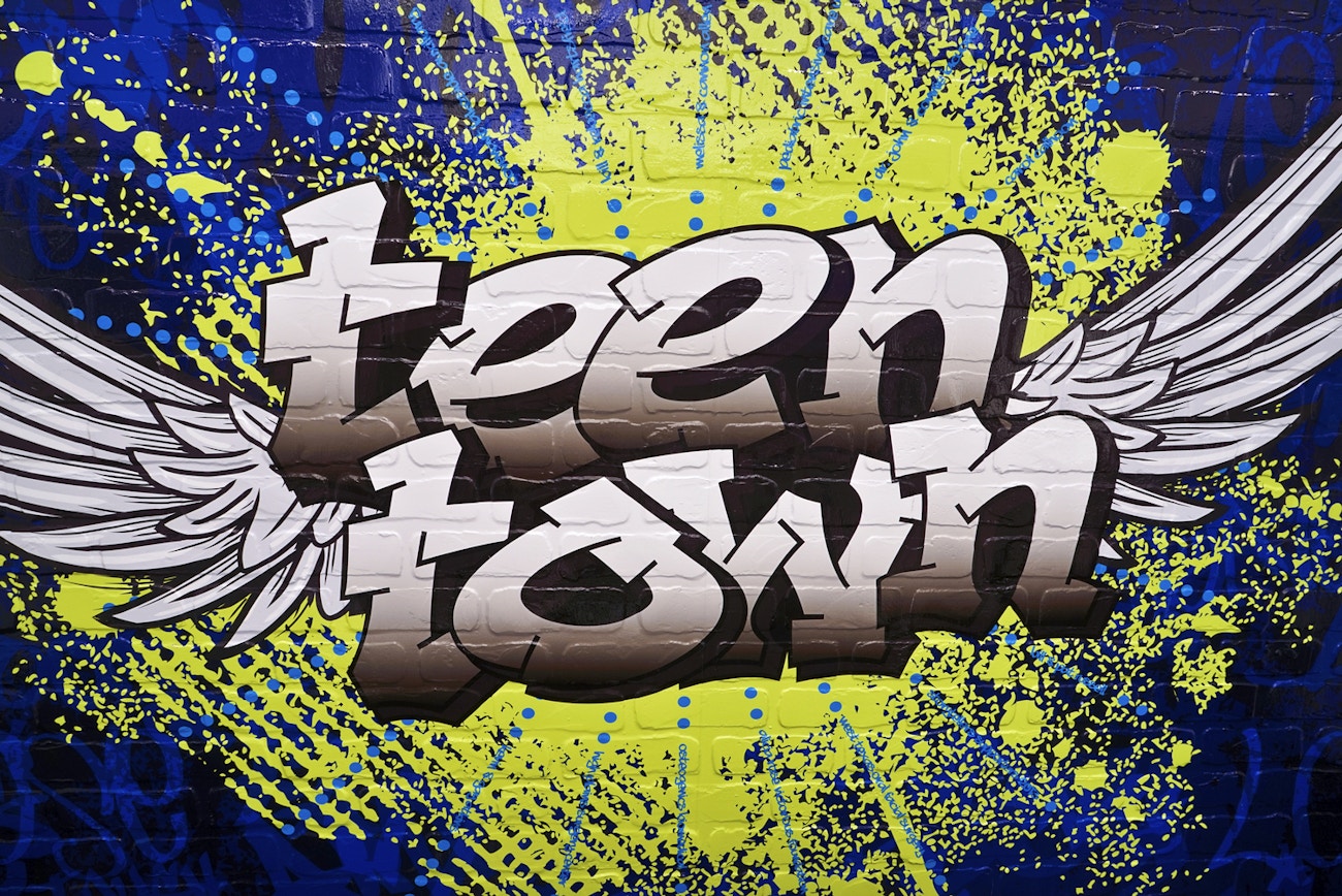                         Covenant Teen Town
                    