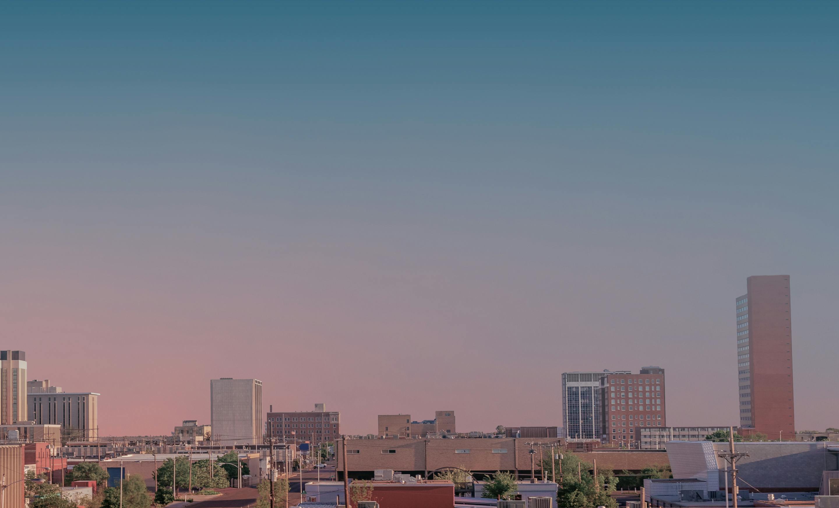 Downtown Lubbock The place to be