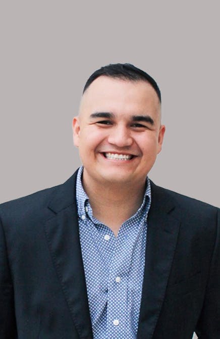 Greyson Castillo Team Photo