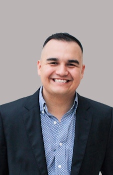 Greyson Castillo Team Photo