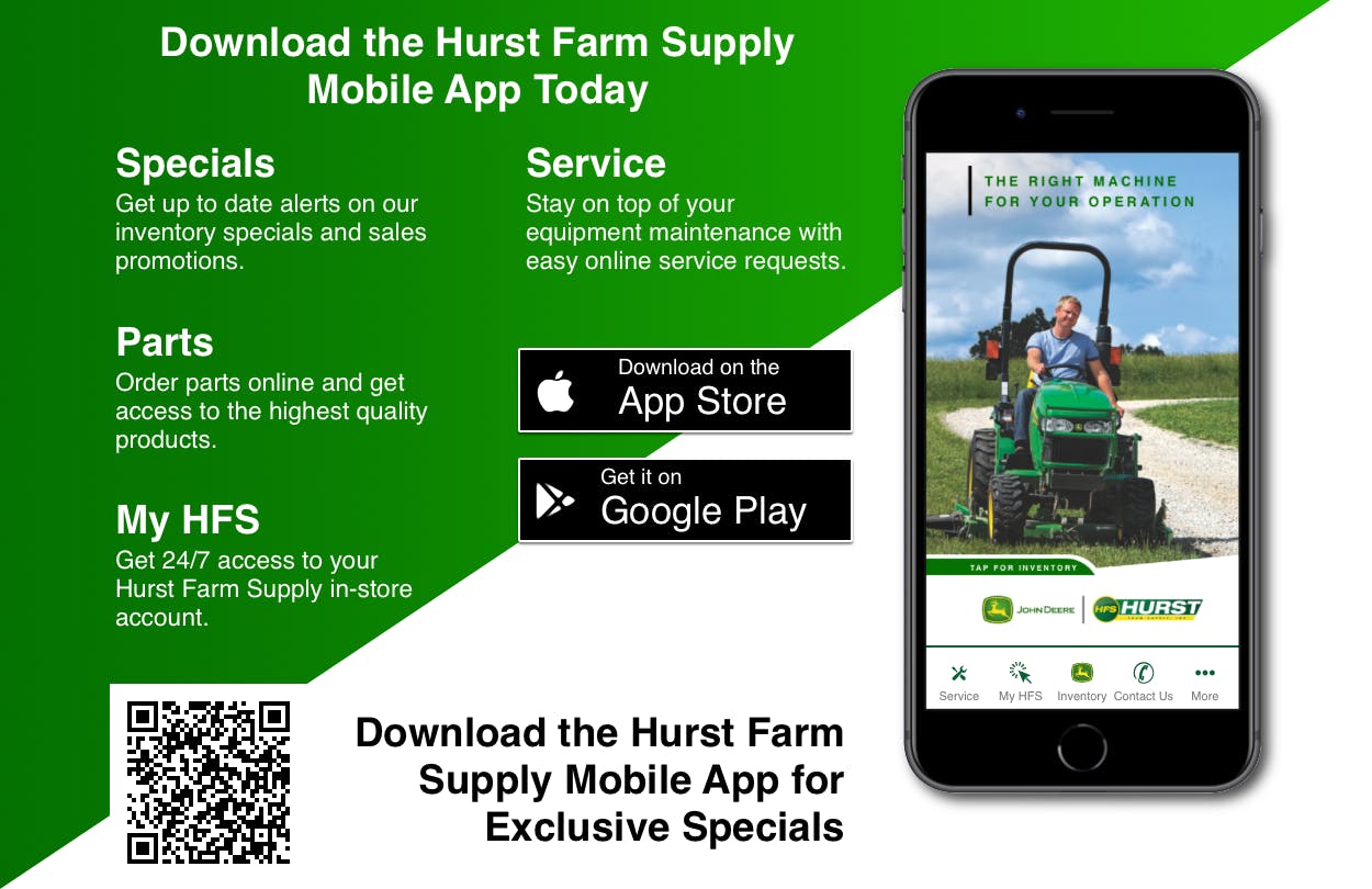 We have a new mobile app.