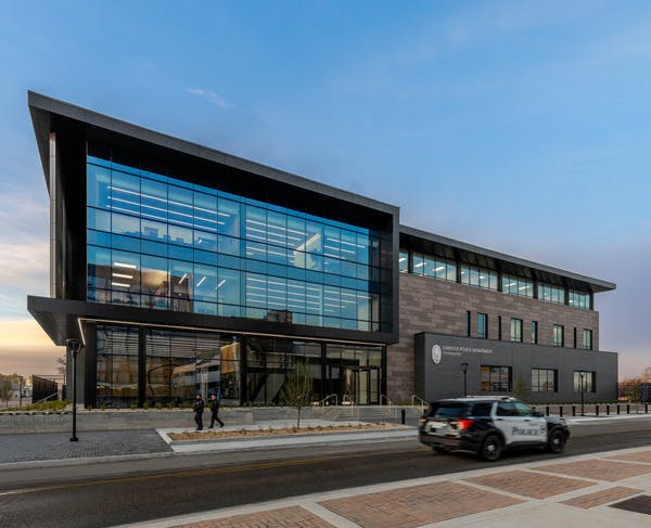 Lubbock Police Officially Open New Headquarters in Downtown to Public