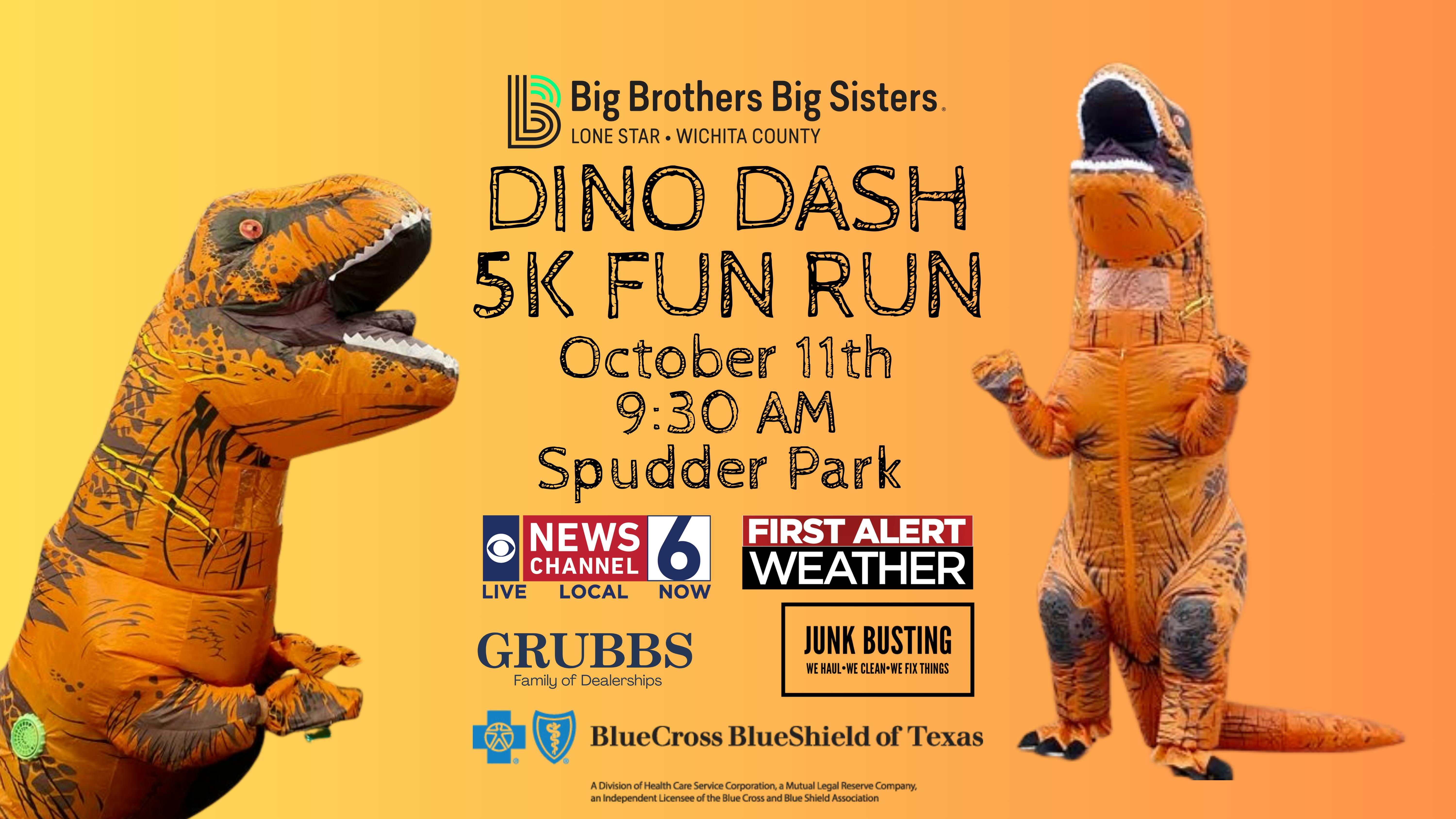 Dino Dash 5K Fun Run-1 cover image