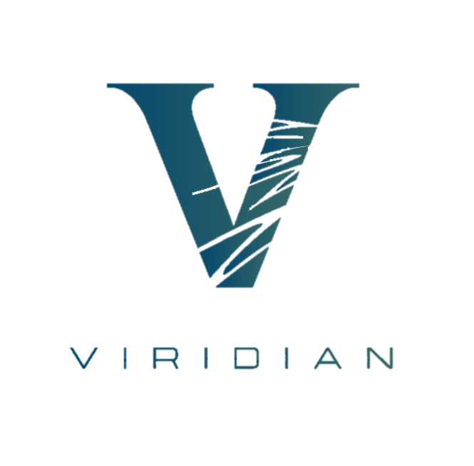 Viridian Logo Color