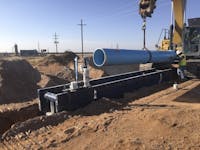 Winkler Services Announces Permian Pipeline Project with Parkhill, Garney