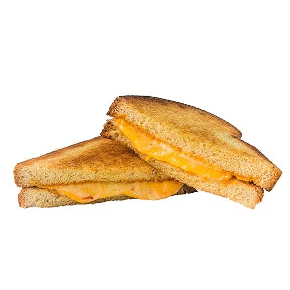 grown up grilled cheese melt