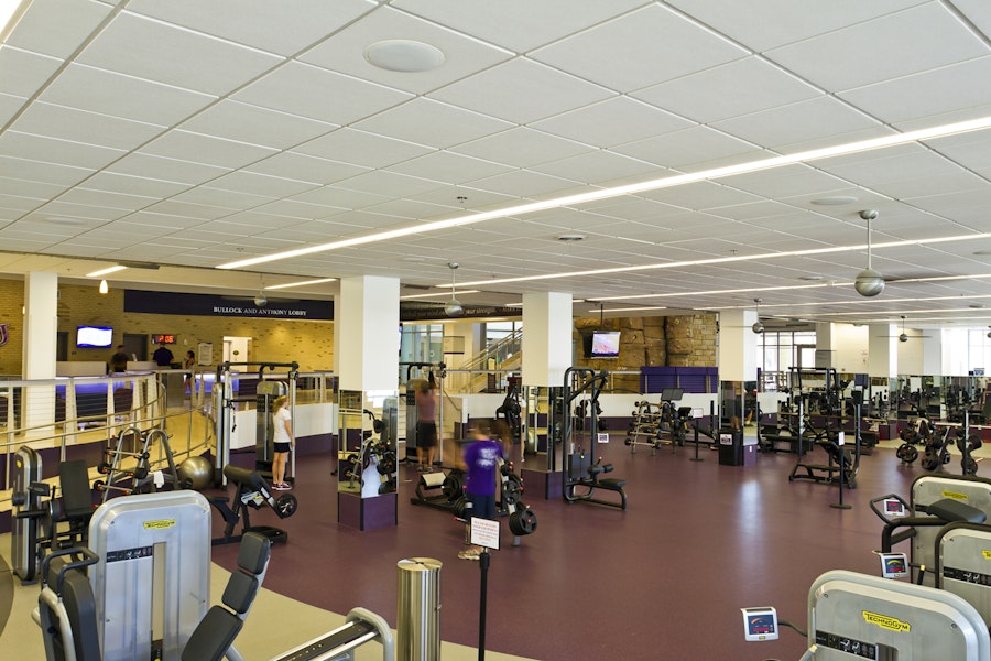 royce and pam money student recreation center Gallery Images