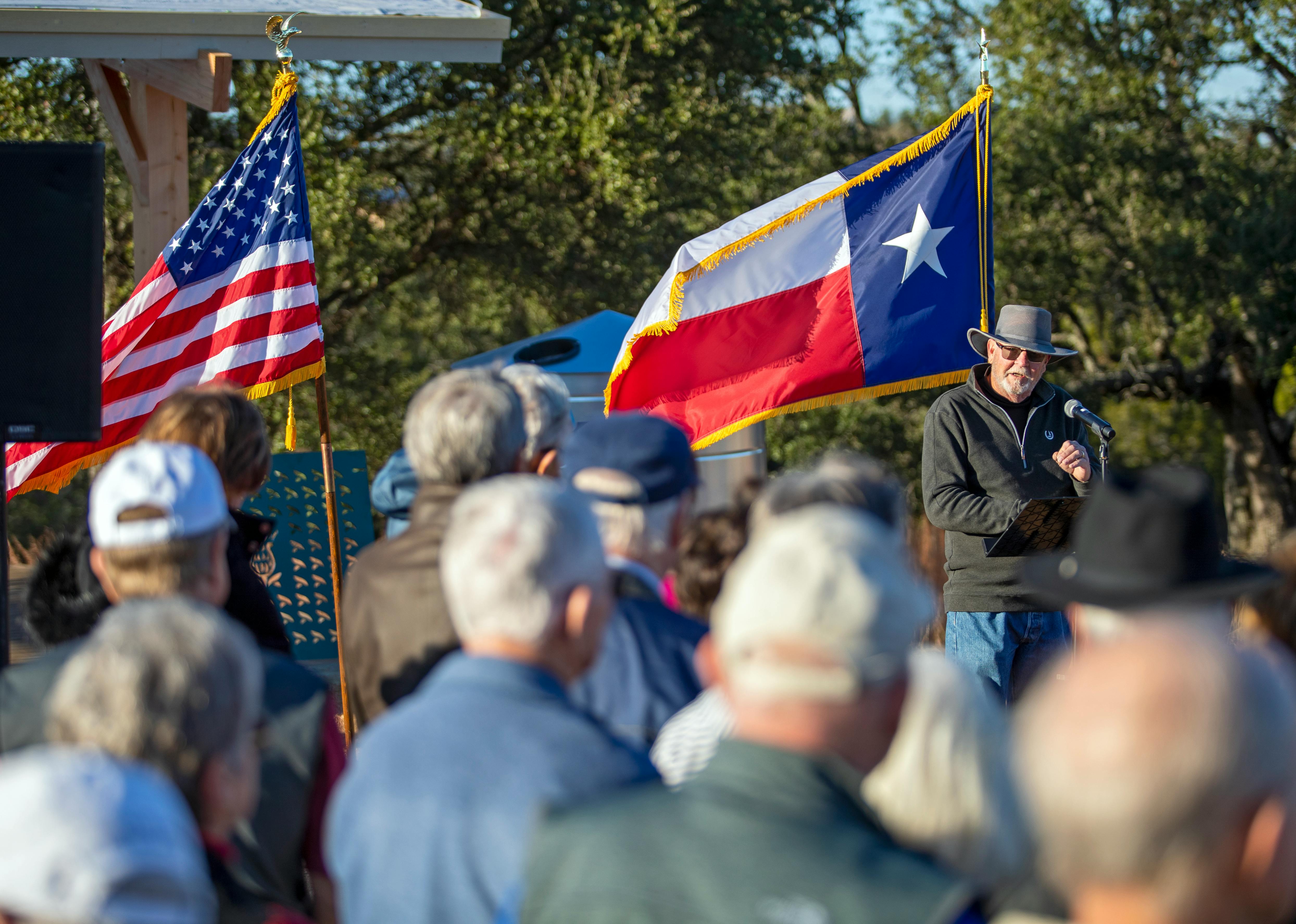 Horseshoe Bay Nature Park, Inc. Celebrates Grand Opening of Nature Park