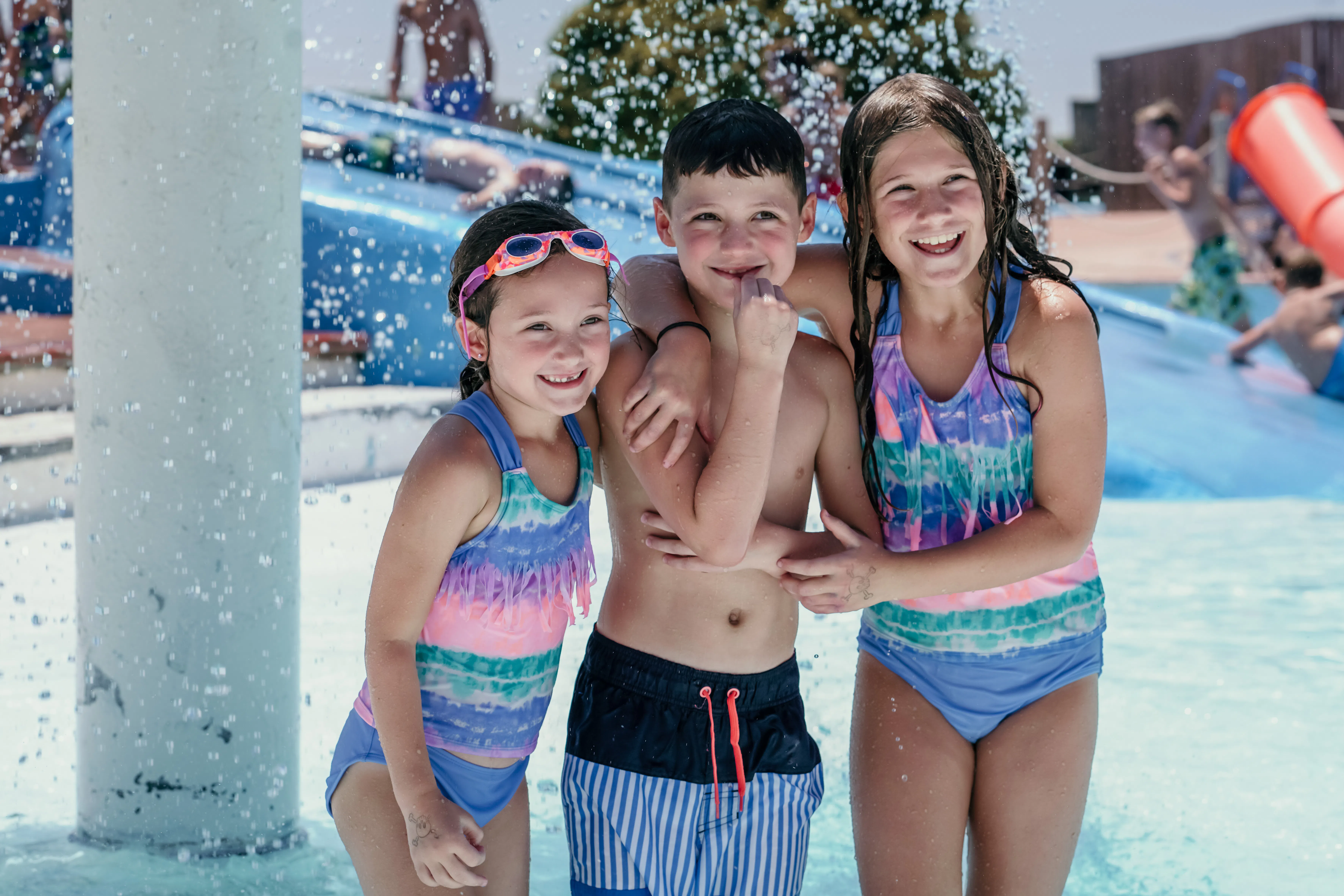 Where to Cool Off in Lubbock: Splash Pads, Water Parks &amp; Summer Spots