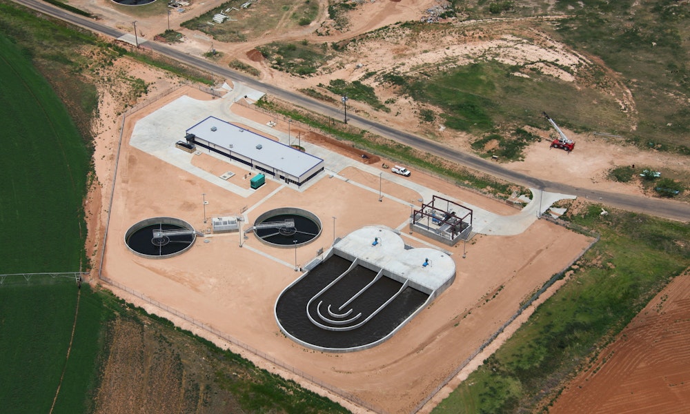 lamesa wastewater treatment plant Gallery Images