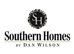 SOUTHERN HOMES BY DAN WILSON Logo