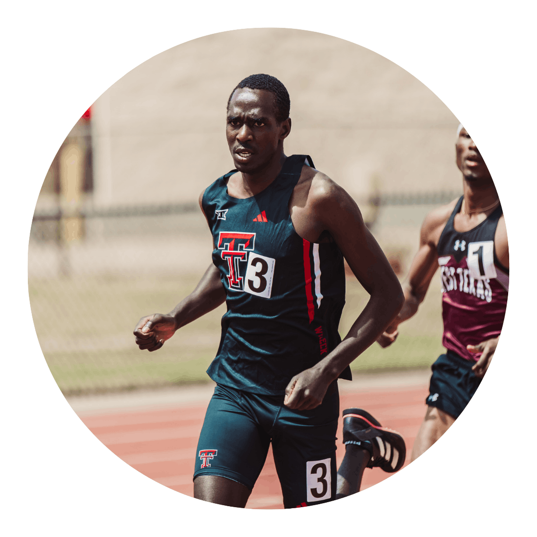 Ernest Cheruiyot
