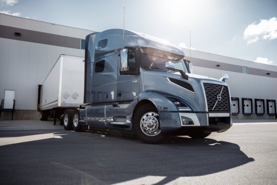 Volvo Tour Stops at Bruckner Locations cover image