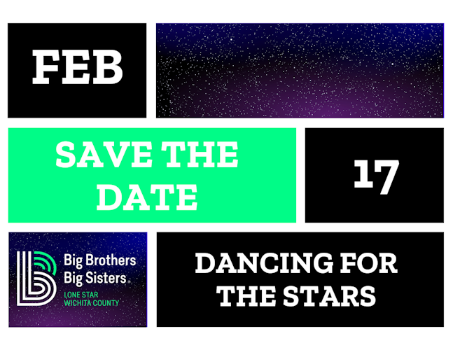 Save the Date: Dancing for the Stars cover image