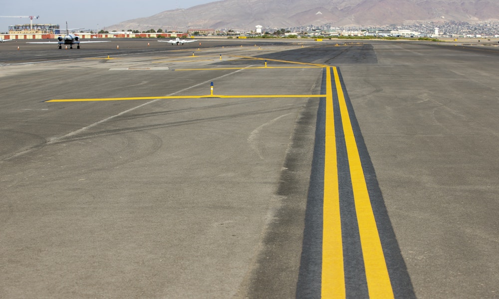 fbo ramp addition and taxiway realignment Gallery Images