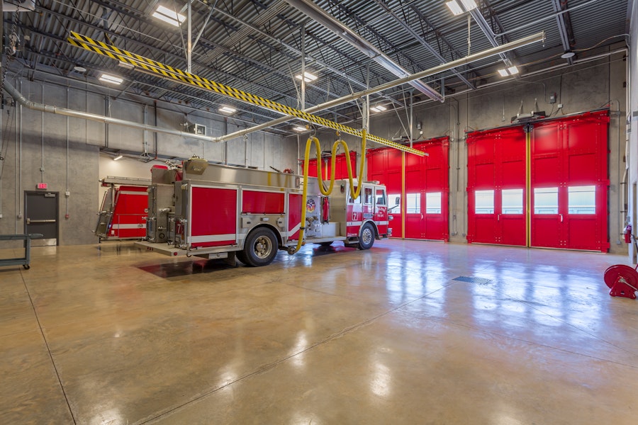 city of abilene fire stations 3 4 and 7 Gallery Images