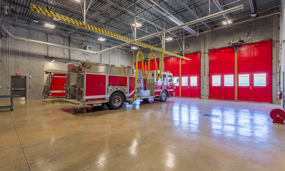 city of abilene fire stations three four and seven Gallery Images
