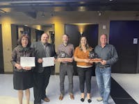 Parkhill Recognized at 2021 AIA Amarillo Design Awards