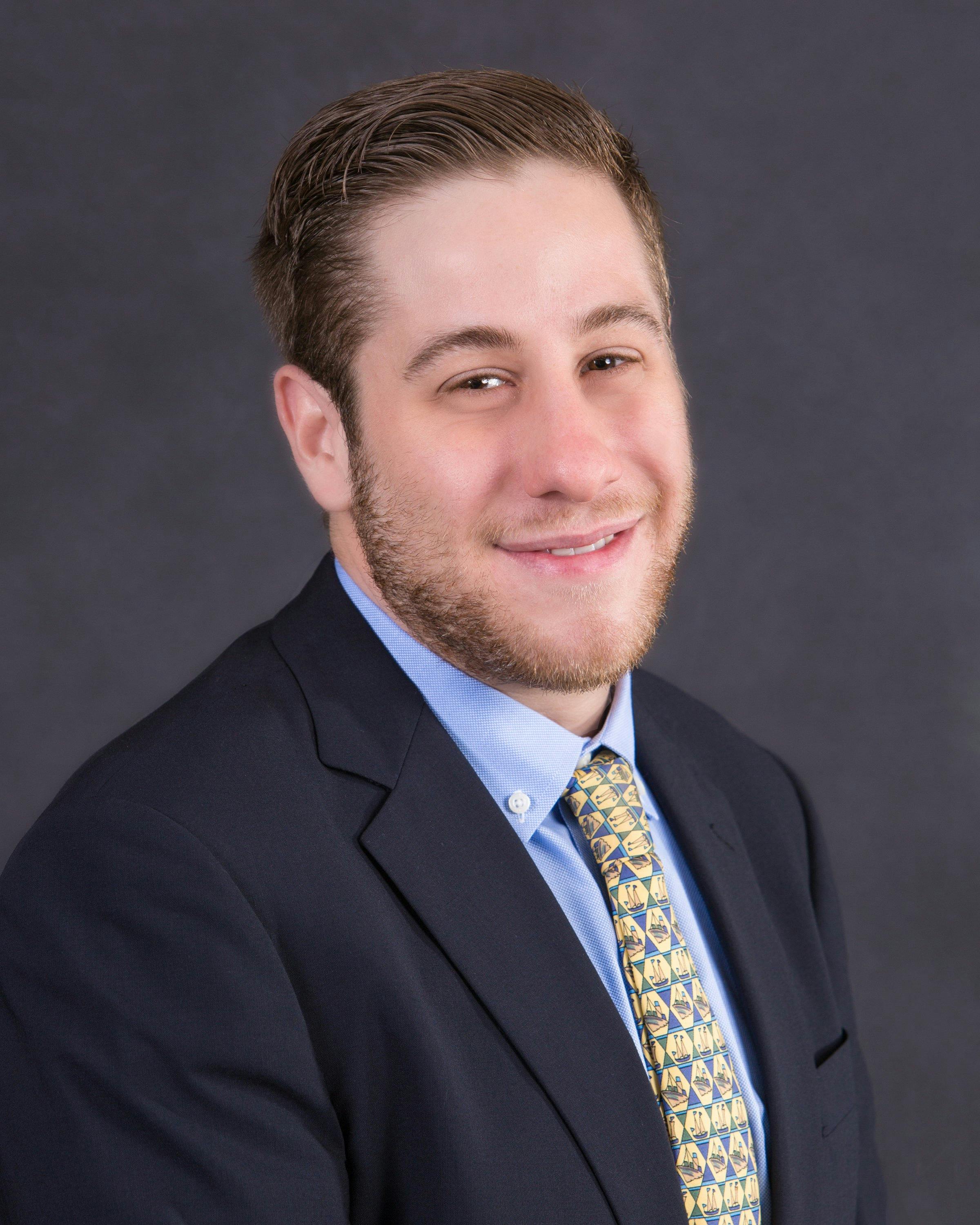 Michael Scheinberg Biography Photo