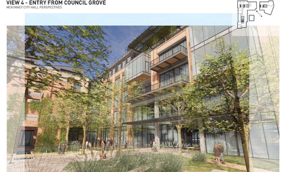 mckinney municipal complex Gallery Images