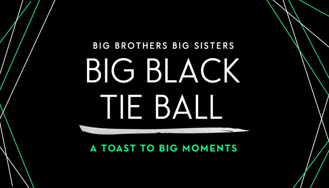 Big Black Tie Ball cover image