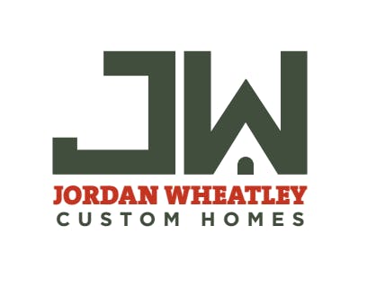 JORDAN WHEATLEY CUSTOM HOMES Logo