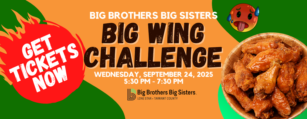 2025 Big Wing Challenge! cover image