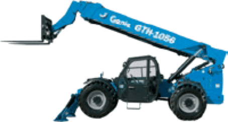 Aerials Telescopic Forklifts