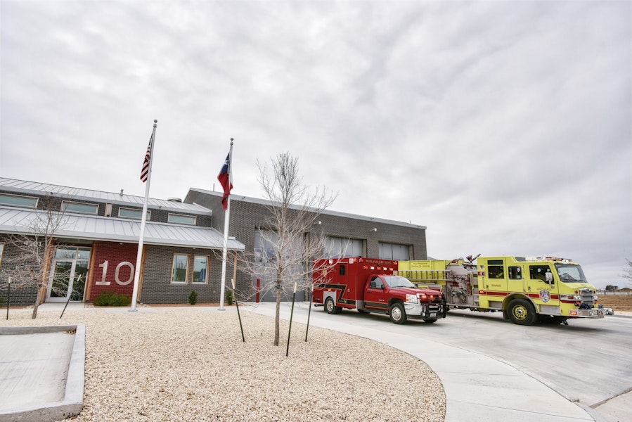 midland fire station ten Gallery Images