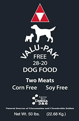 Valu-Pak 28-20 Dog Food