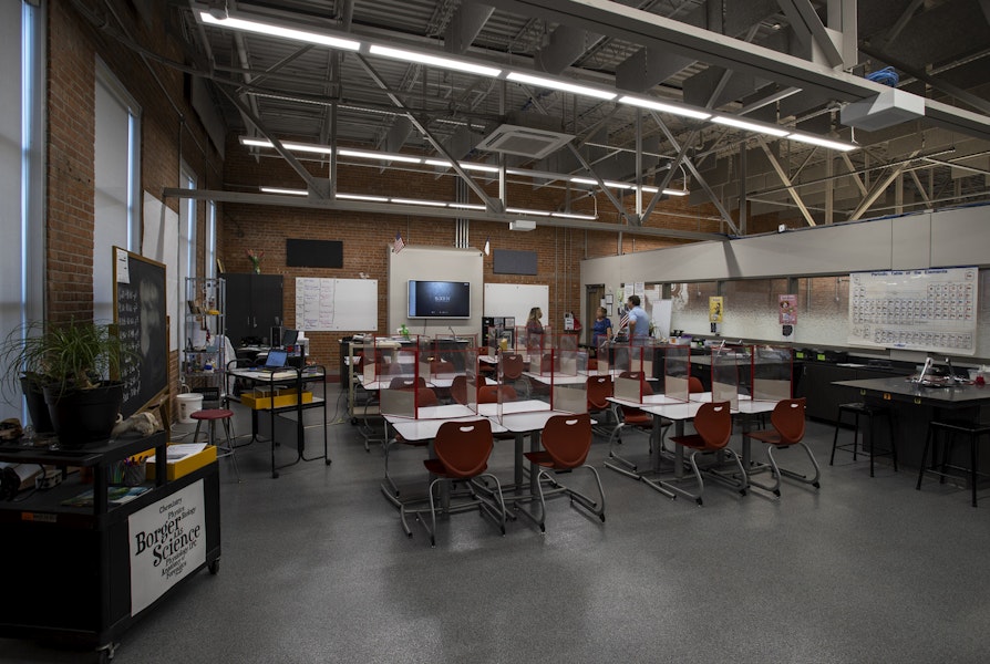borger high school renovations Gallery Images
