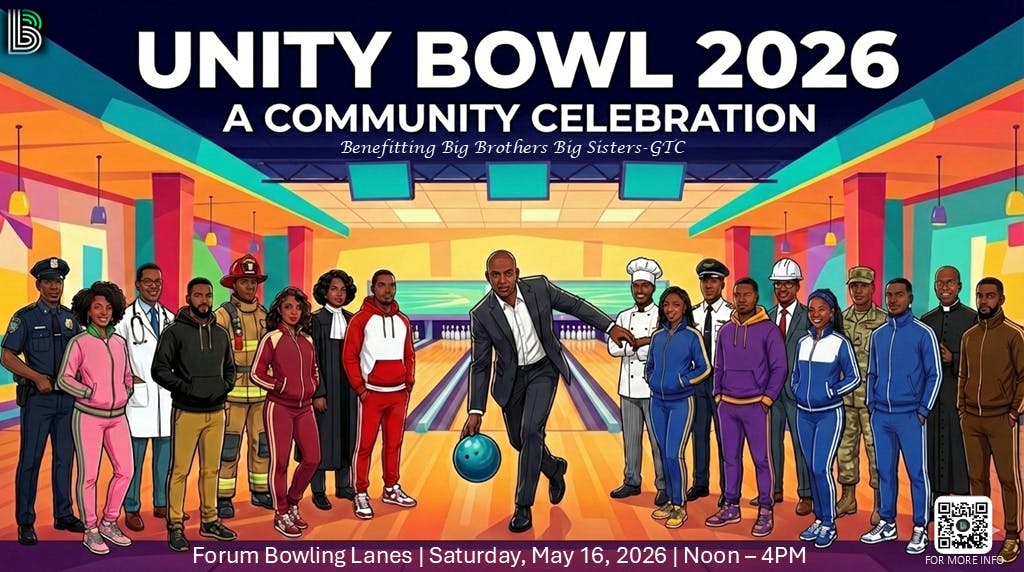 May 2026 |Unity Bowl For Kids' Sake! cover image