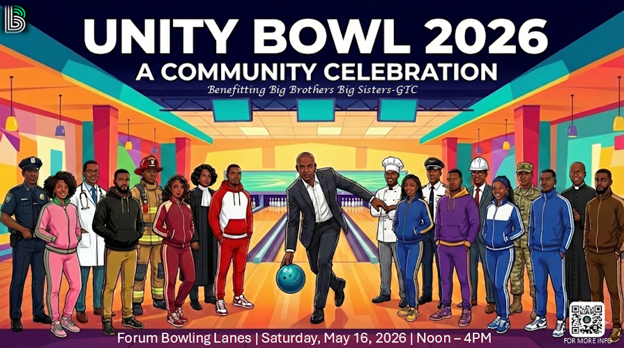 May 2026 |Unity Bowl For Kids' Sake! cover image
